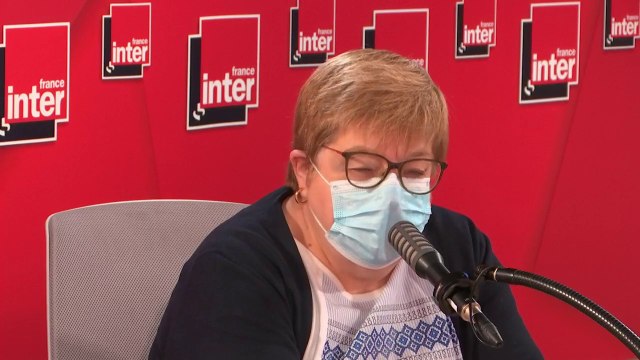 L'AstraZeneca comme l'ARN vont chercher à produire exactement la même réponse immune. Donc c’est logique, même si on n’a pas toutes les données, de proposer [une 2e dose d’un autre vaccin] (Dominique Costagliola)