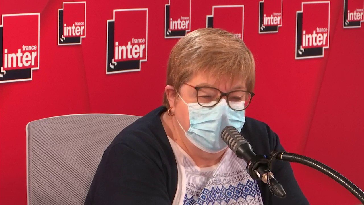 "L'AstraZeneca comme l'ARN vont chercher à produire exactement la même réponse immune. Donc c’est logique, même si on n’a pas toutes les données, de proposer [une 2e dose d’un autre vaccin]" (Dominique Costagliola)