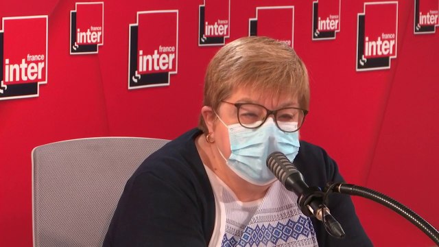 Dominique Costagliola, pas vraiment inquiète à propos du variant brésilien