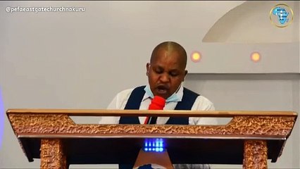 Standing with the word of God by Pst. Moses Kamau