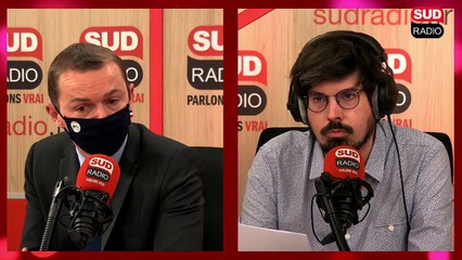 Olivier Dussopt - "Des partis de gauche sont aujourd'hui relégués en deuxième division !"