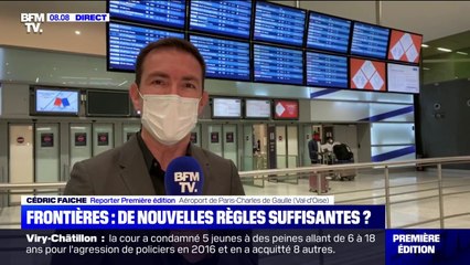 Covid-19: y a-t-il de nouvelles restrictions pour les voyageurs en provenance d'Inde ?