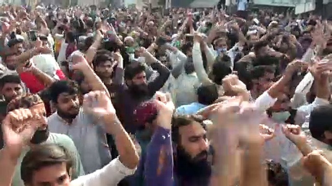 Antifranzösische stimmung in pakistan eskaliert