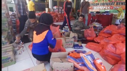 Tidak Sigap Tangani Bencana Camat Lumajang Dicopot