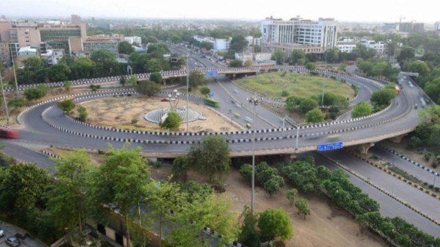 Corona: Total curfew in Delhi from tonight