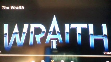 The Wraith Alternate Version