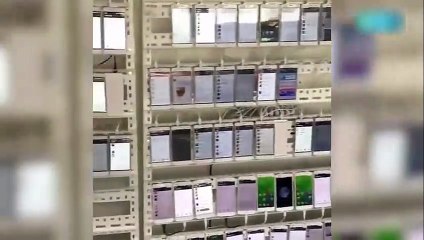 Bunlar da cep telefonu tarlaları: Bakın ne için kullanılıyor!