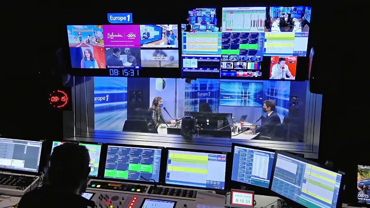 La sécurité, "un enjeu fondamental de vie quotidienne pour les Français", selon Gabriel Attal