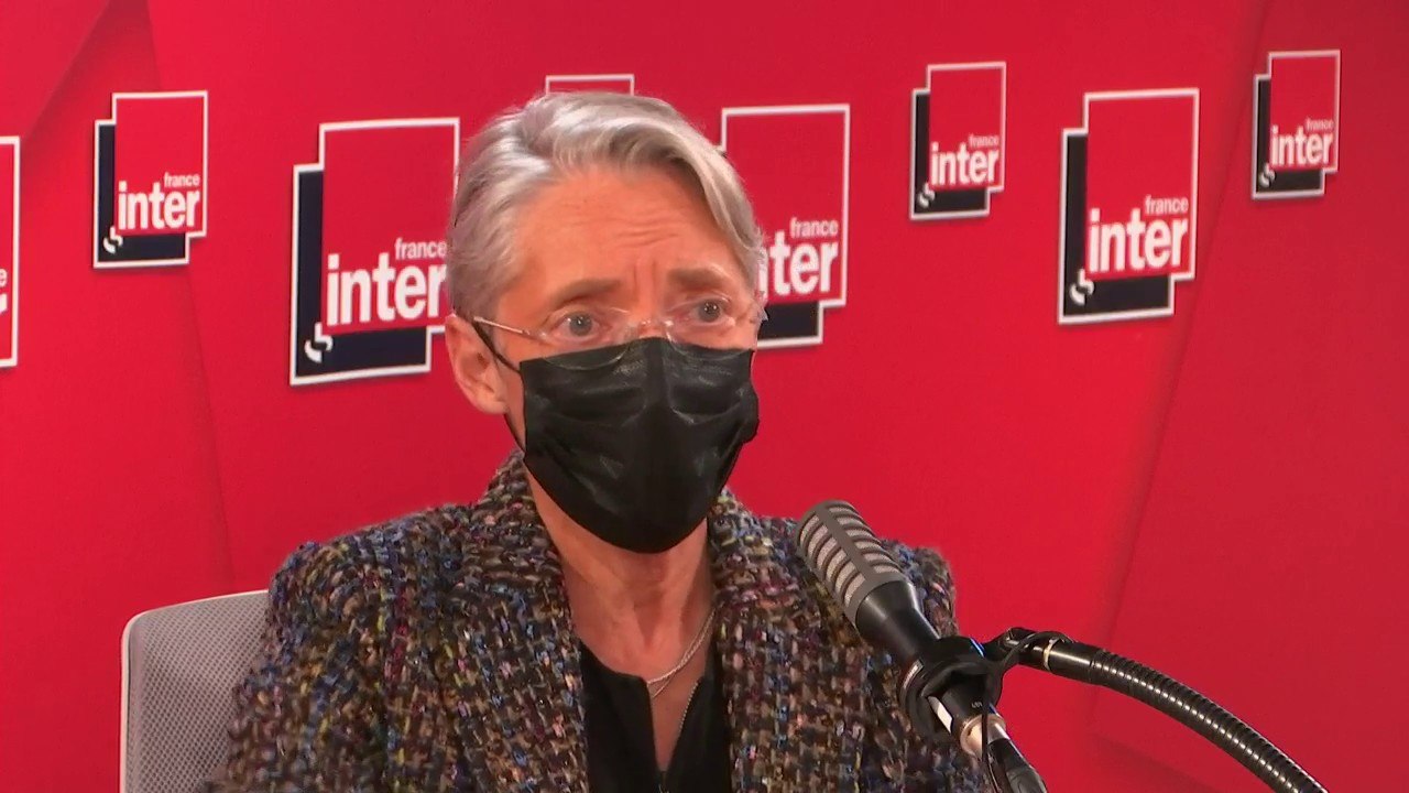 "500 millions d'euros seront mobilisés pour accompagner ce dispositif de reconversion des salariés dont les emplois sont menacés" (Élisabeth Borne)