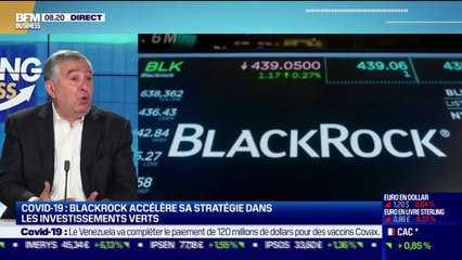 Jean-François Cirelli (BlackRock France): Les marchés financiers sont-ils surévalués ? - 19/04