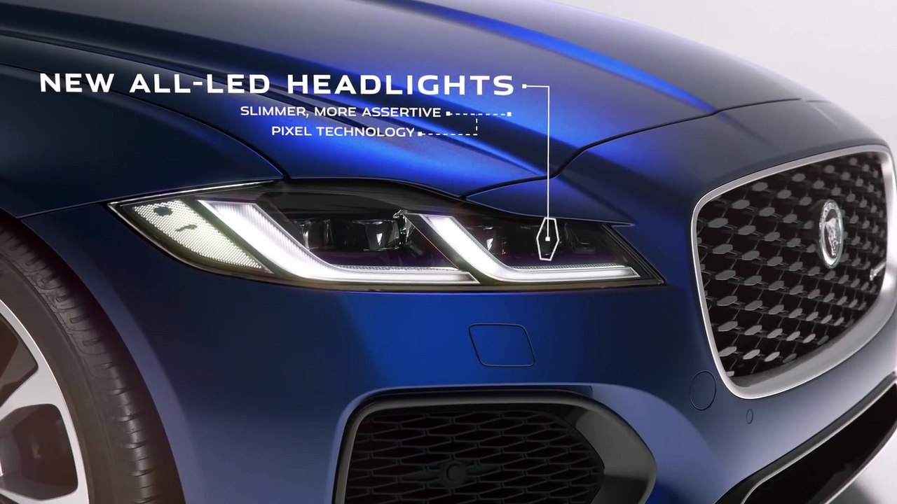 Jaguar XF  2021