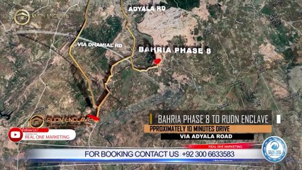 Rudn Enclave (Rawalpindi Best Society)