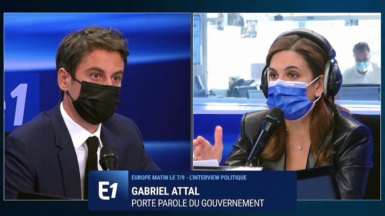 Affaire Sarah Halimi : "La drogue ne peut pas être un permis de tuer", estime Gabriel Attal