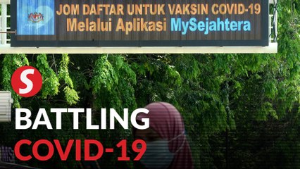 Covid-19: Married couples may request same vaccine date even if registered separately, says Khairy