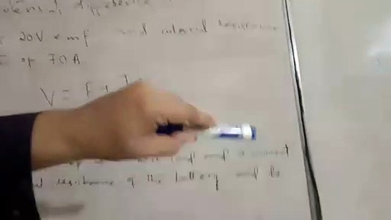 Physics past paper solution