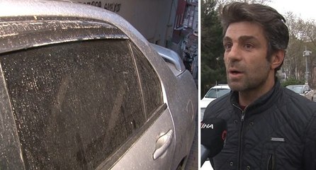 İstanbul’da gece çamur yağdı: Sürücüler soluğu oto yıkamacılarda aldı