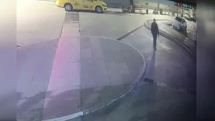 Şişli'de hastaneden hırsızlık yapan zanlı tutuklandı