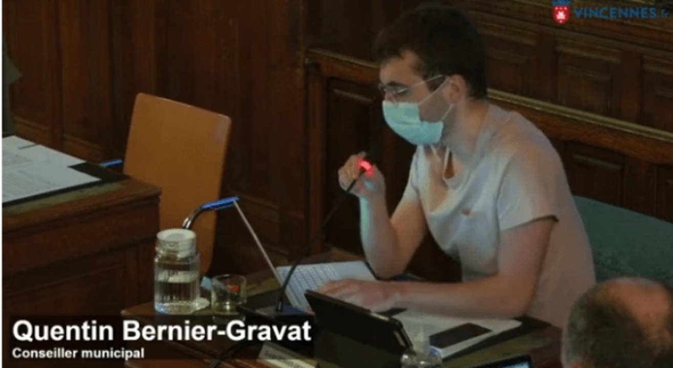 Vincennes : l’élu écolo ridiculisé pour le club de voile fustige aussi l’Ordre de Malte qui protège la vie “de son origine à la fin naturelle”