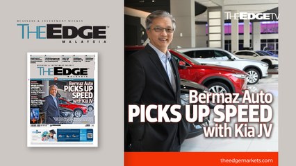 EDGE WEEKLY: Bermaz Auto picks up steam