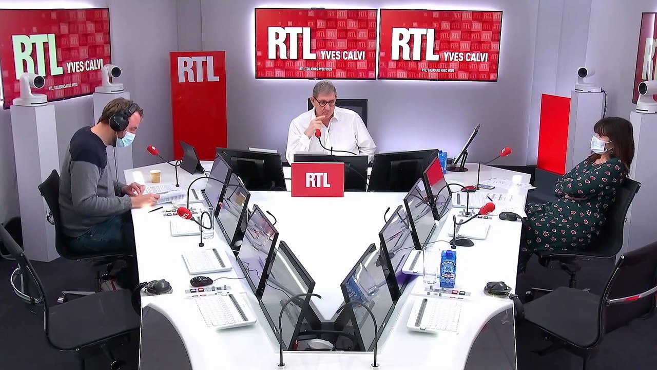 Jihadistes en Irak : "La France avait la compétence pour les juger", dit Jean-Charles Brisard