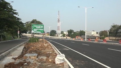 Uji Coba Perdana Jalan Layang Cakung Dimulai Hari Ini