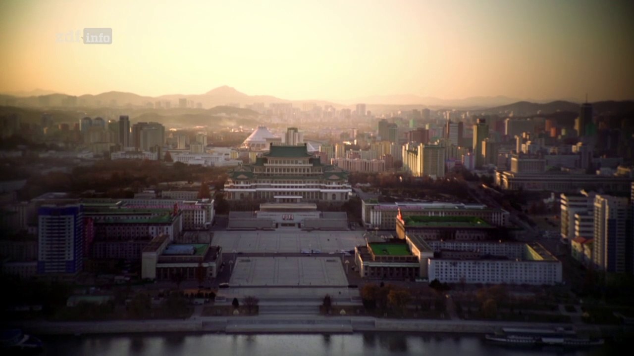 Gold für Kim - ein Leben für Nordkoreas Führer