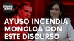 Isabel Díaz Ayuso incendia Moncloa con un discurso en el que destroza a Sánchez: “Proyecto incómodo”