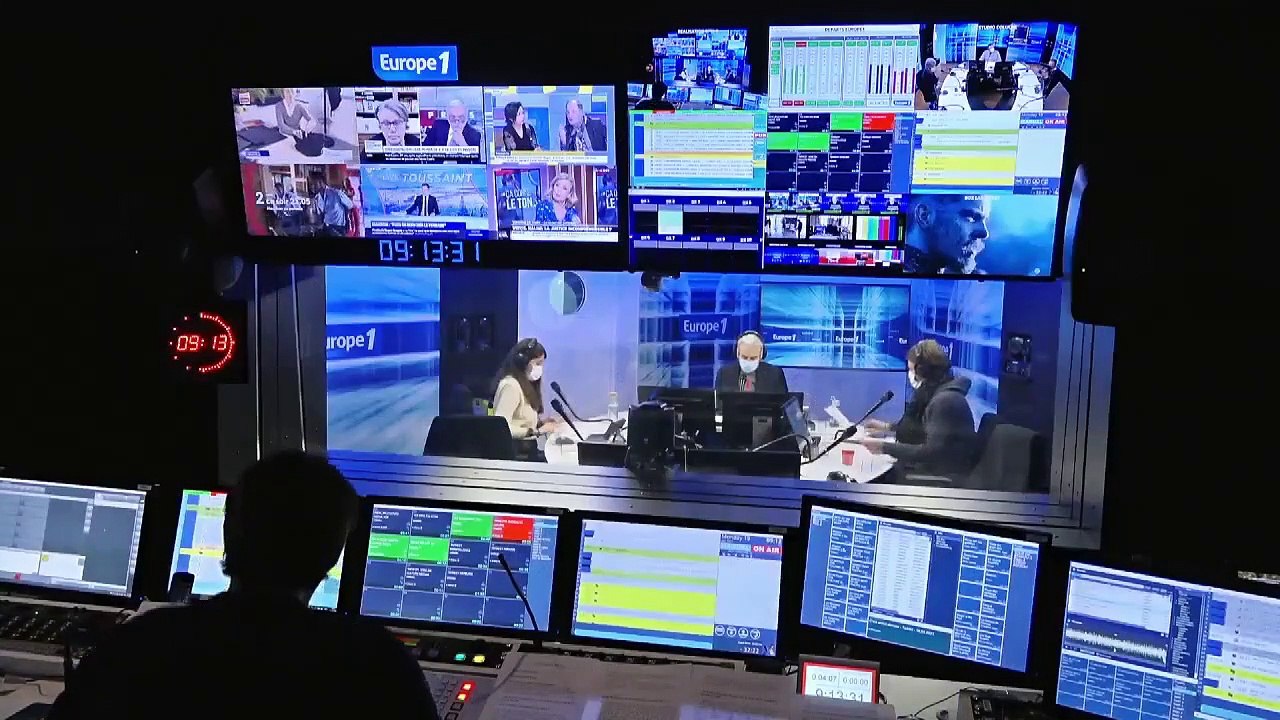 Culturebox joue les prolongations, Darius Rochebin bientôt de retour sur LCI et "Bienvenue aux mariés" au programme sur TF1