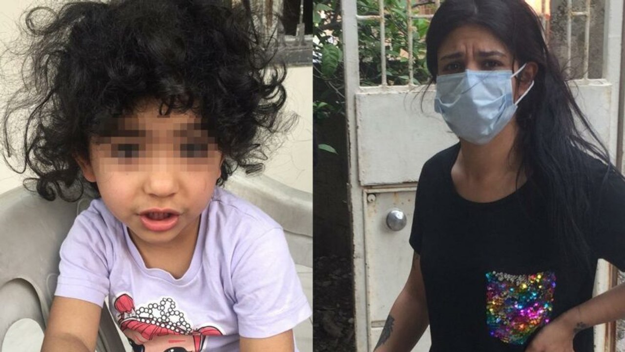 4 yaşındaki kızını evde bırakan anneden hayrete düşüren savunma