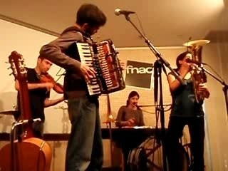 Peuple du Moment - Les Ogres