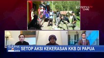 Kekerasan KKB Papua Masih Terjadi, LIPI: Akar Konflik Belum Tertangani