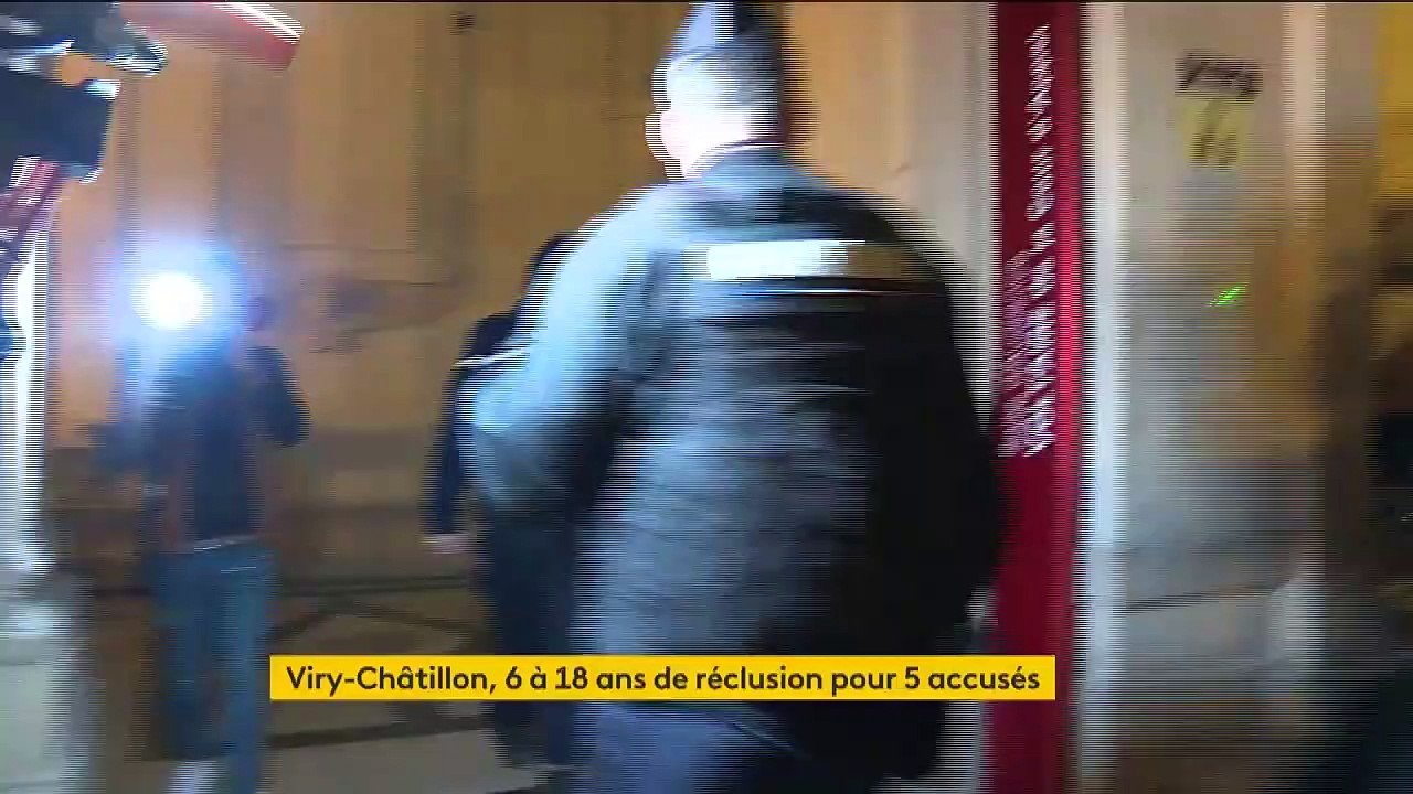 Procès des policiers brûlés à Viry-Châtillon : un verdict qui suscite des tensions