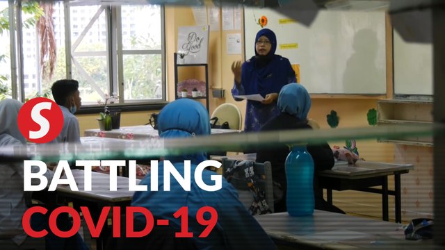 Covid-19: Teachers to get same priority as eligible recipients in phase two, says Khairy