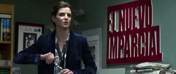 Clip de vídeo de la película "Cr´ónica de una tormenta", Crónica de una tormenta",  dirigida por Mariana Barassi, que está protagonizada por Ernesto Alterio y Clara Lago.