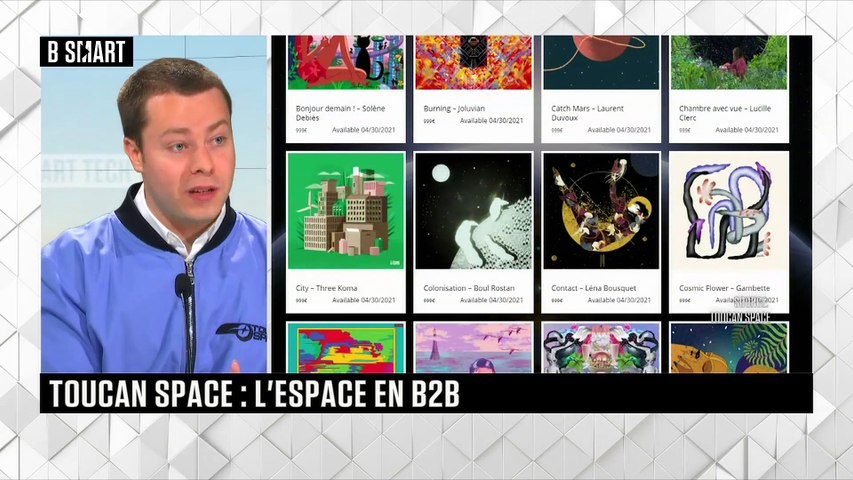 L'INTERVIEW : Louis de Gouyon Matignon (Gama)