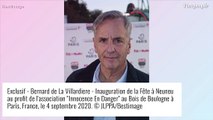 Bernard de la Villardière a fait condamner Gilles Verdez pour diffamation