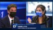 Coronavirus - Le porte-parole du gouvernement Attal annonce des contrôles et "une amende de 1.500 euros" - VIDEO