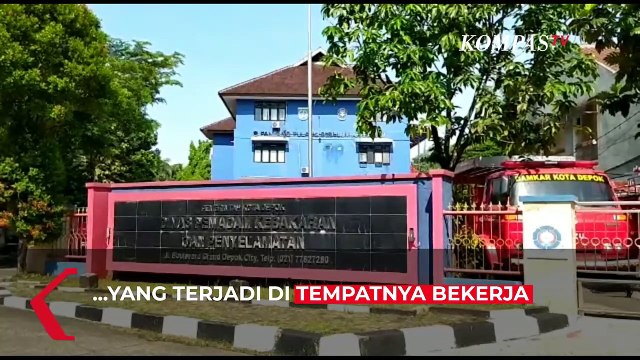 Ada Nama Wali Kota Depok, Dalam Kasus Dugaan Korupsi Damkar?