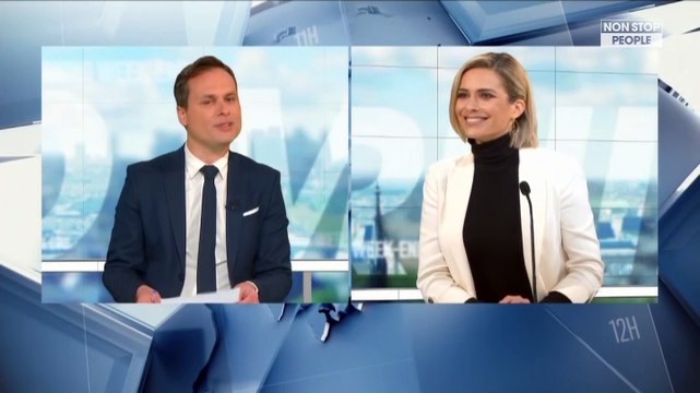 Good Morning Week-End - DALS - Clara Morgane : ce qu'elle reproche au système de vote de l'émission