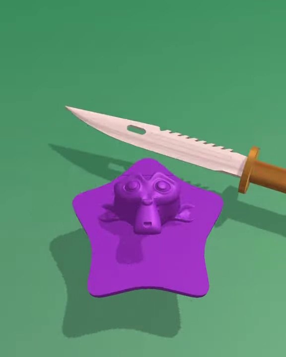 Soap cutting ! Relaxing sounds! Satisfying ASMR Video