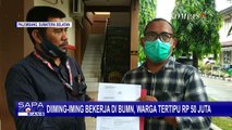 Diiming-imingi Kerja di BUMN PT Waskita Karya, Pria Ini Kena Tipu 50 Juta