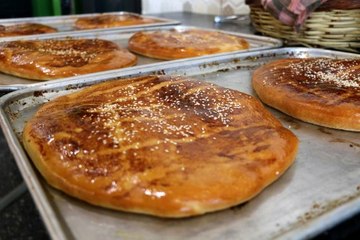 Ramazan'ın özel tadı "Nohut Ekmeği"