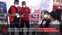 Kedua Anak Jokowi Kompak saat Ditanya tentang Sepak Bola