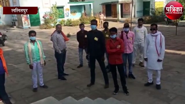 जनपद में त्रिस्तरीय पंचायत चुनाव का द्वितीय चरण