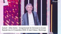 Bernard de la Villardière a fait condamner Gilles Verdez pour diffamation