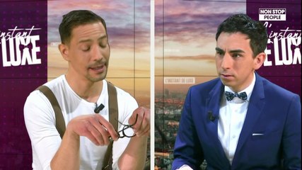 L'instant de Luxe - Steevy Boulay : le "choc" qu'il a ressenti à la mort de son père