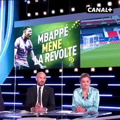 Christophe Jallet on Canal Football Cub