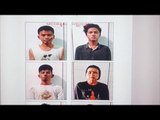 La junta de Birmania muestra fotos de jóvenes detenidos con signos de tortura