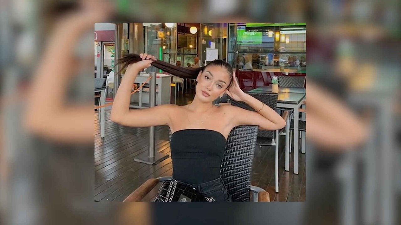 Primeras imágenes de Julia Janeiro con Brayan Mejía en su 18 cumpleaños