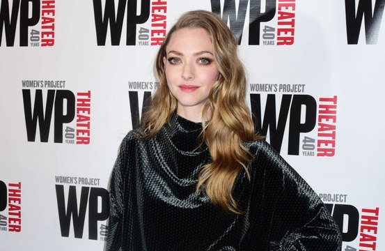 Amanda Seyfried wants more Mamma Mia!
